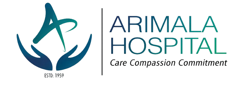 Arimala Hospital Logo