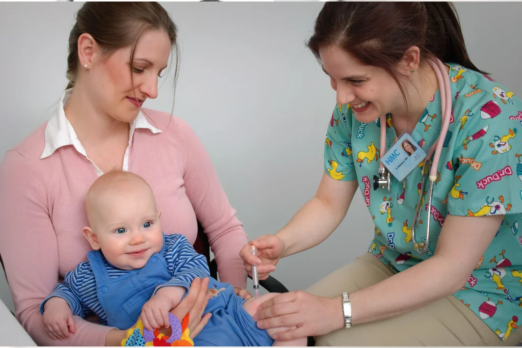 Pediatrician Department