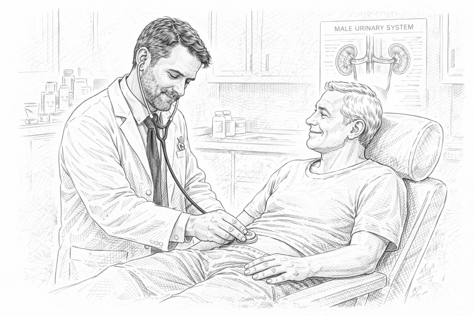 Urinary Incontinence Treatment