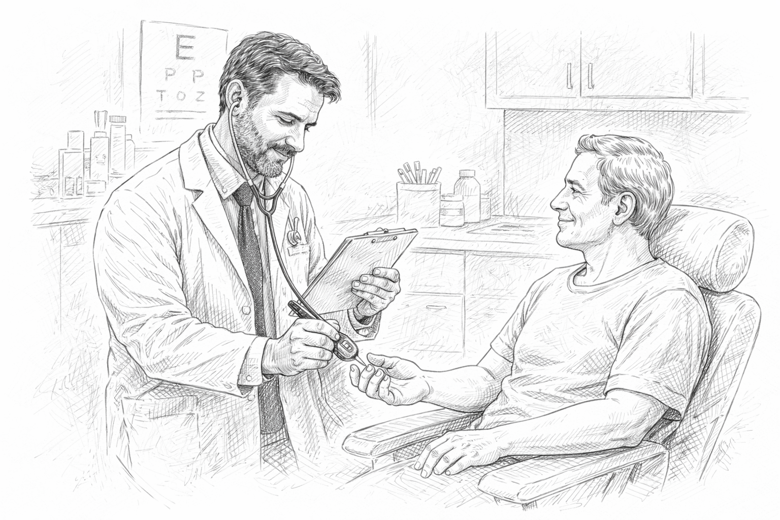 Diabetes Management Clinic