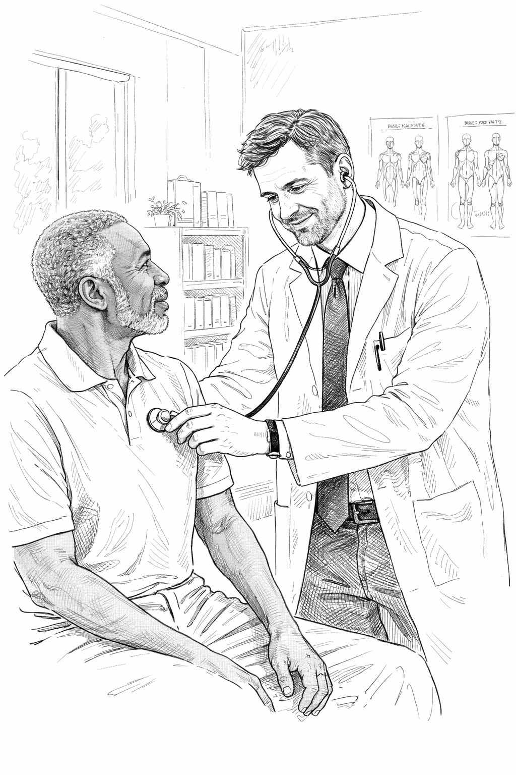 General Physician Services