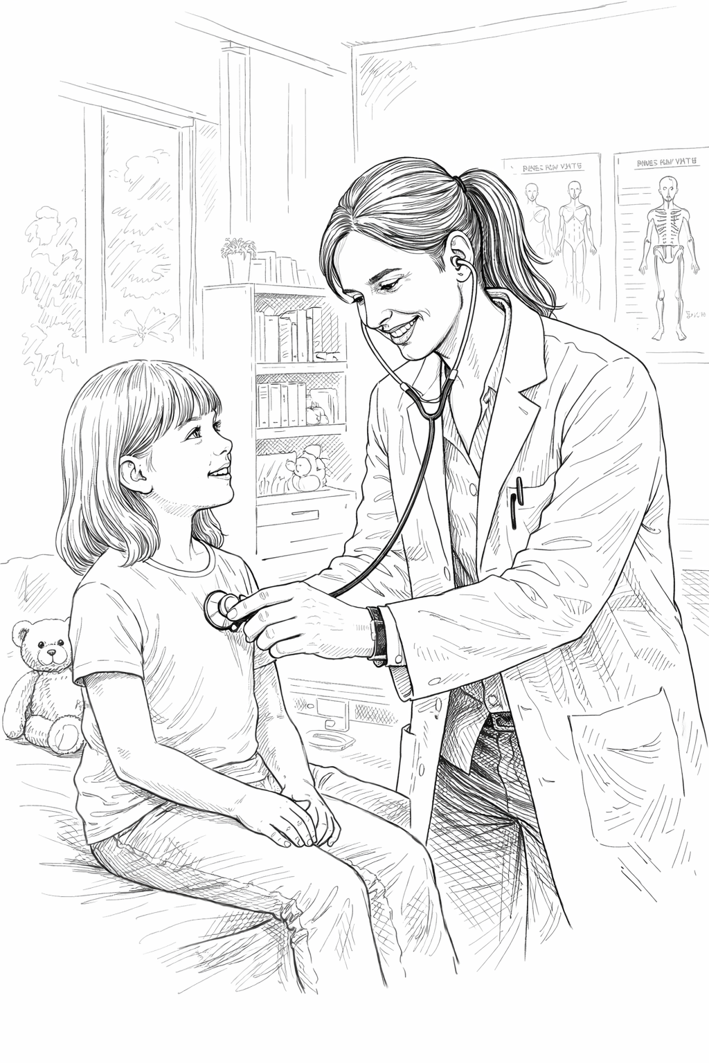 Child Health & Wellness Clinic